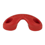 Schaefer Cam Fairlead  Red