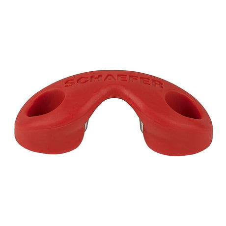 Schaefer Cam Fairlead  Red