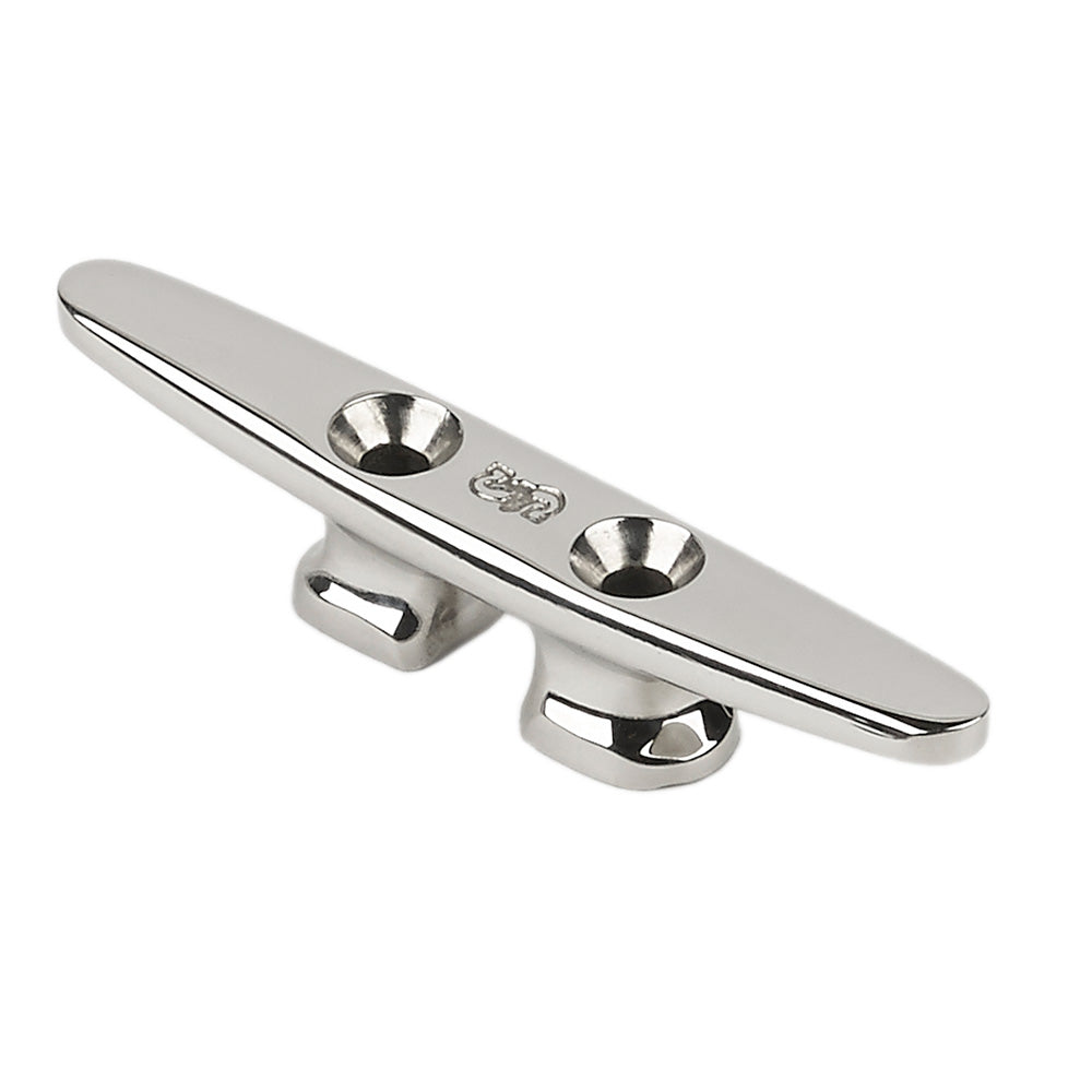 Schaefer Stainless Steel Cleat  3
