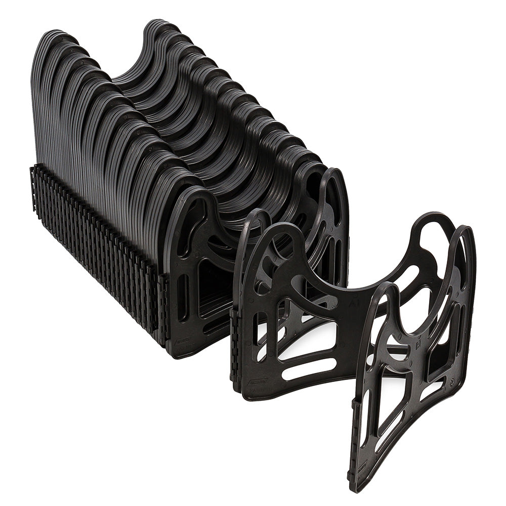Camco Sidewinder Plastic Sewer Hose Support  30