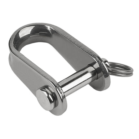 Schaefer Stamped D Shackle  14