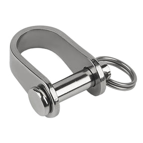 Schaefer Stamped D Shackle  14
