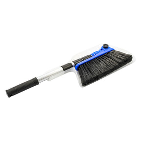 Camco RV Broom  Dustpan  Bilingual