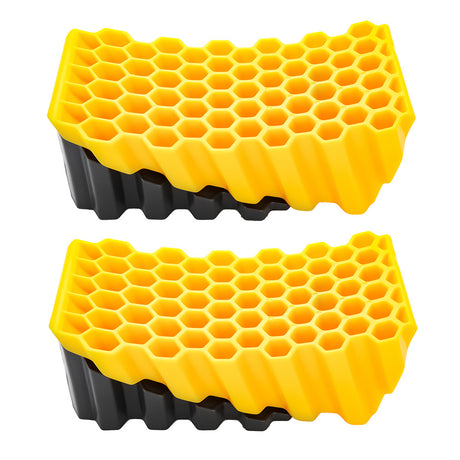 Camco Curved Leveler  Wheel Chock 2Pack