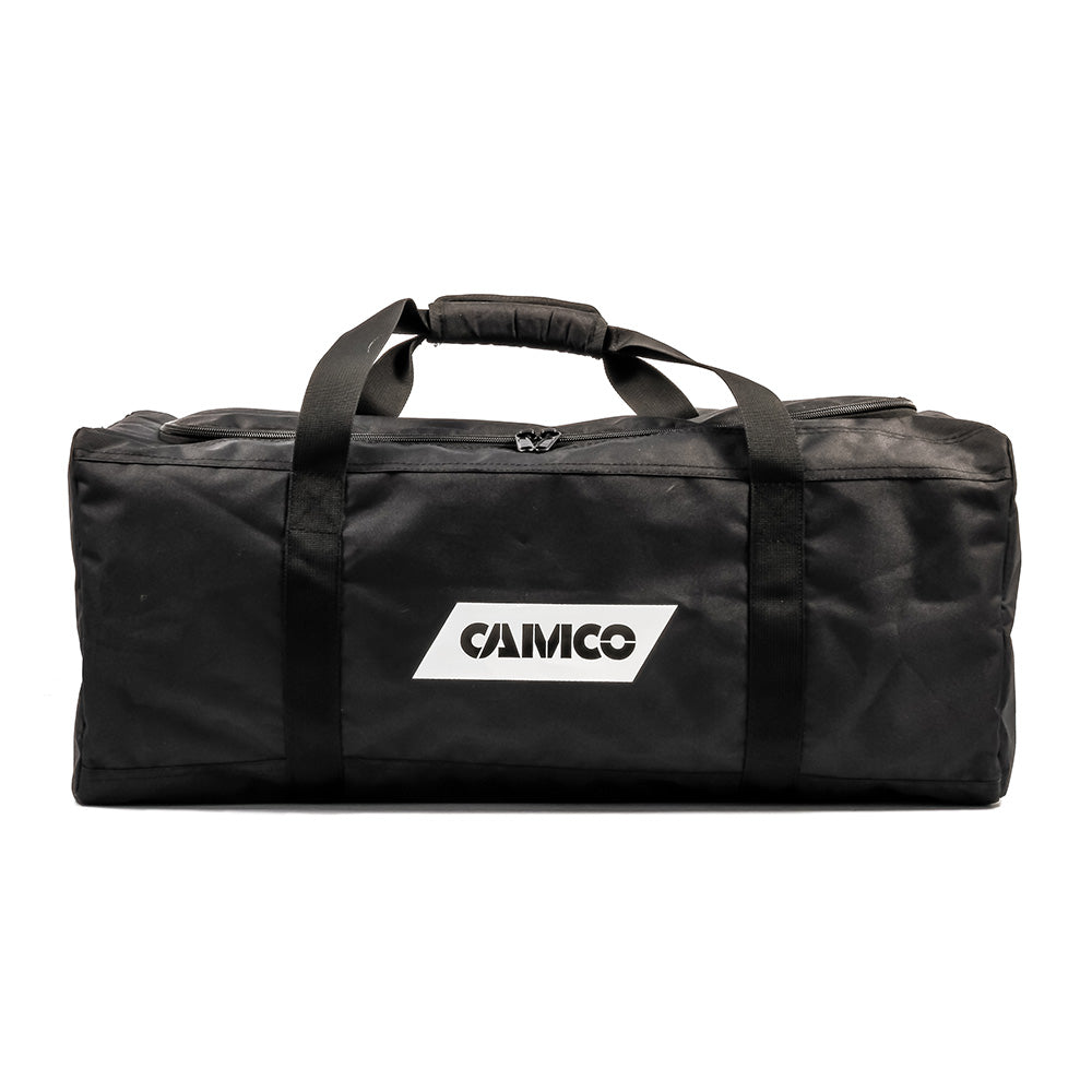 Camco RV Stabilization Kit wDuffle Deluxe 14Piece Kit