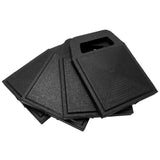 Camco Stabilizer Jack Pads  Rubber  62 x 62 4Pack