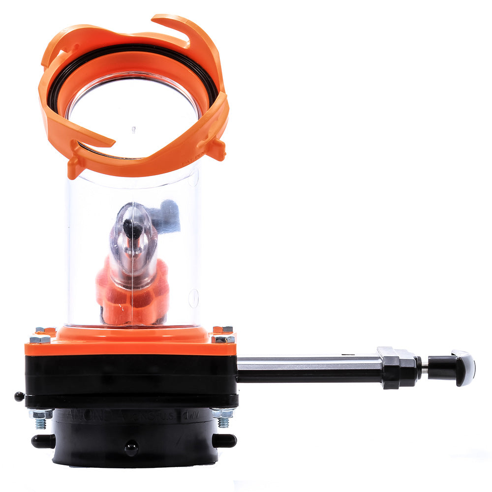 Camco Rhino Blaster Pro wGate Valve