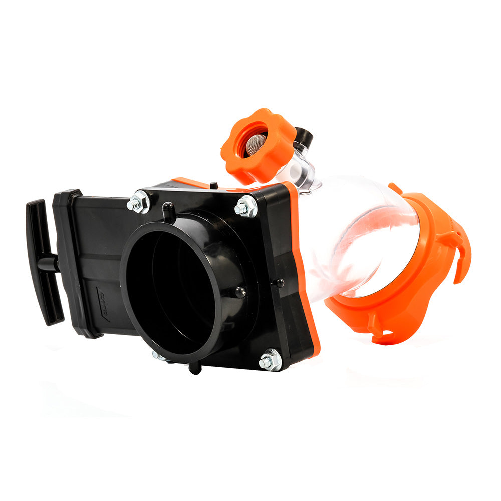 Camco Rhino Blaster Pro wGate Valve