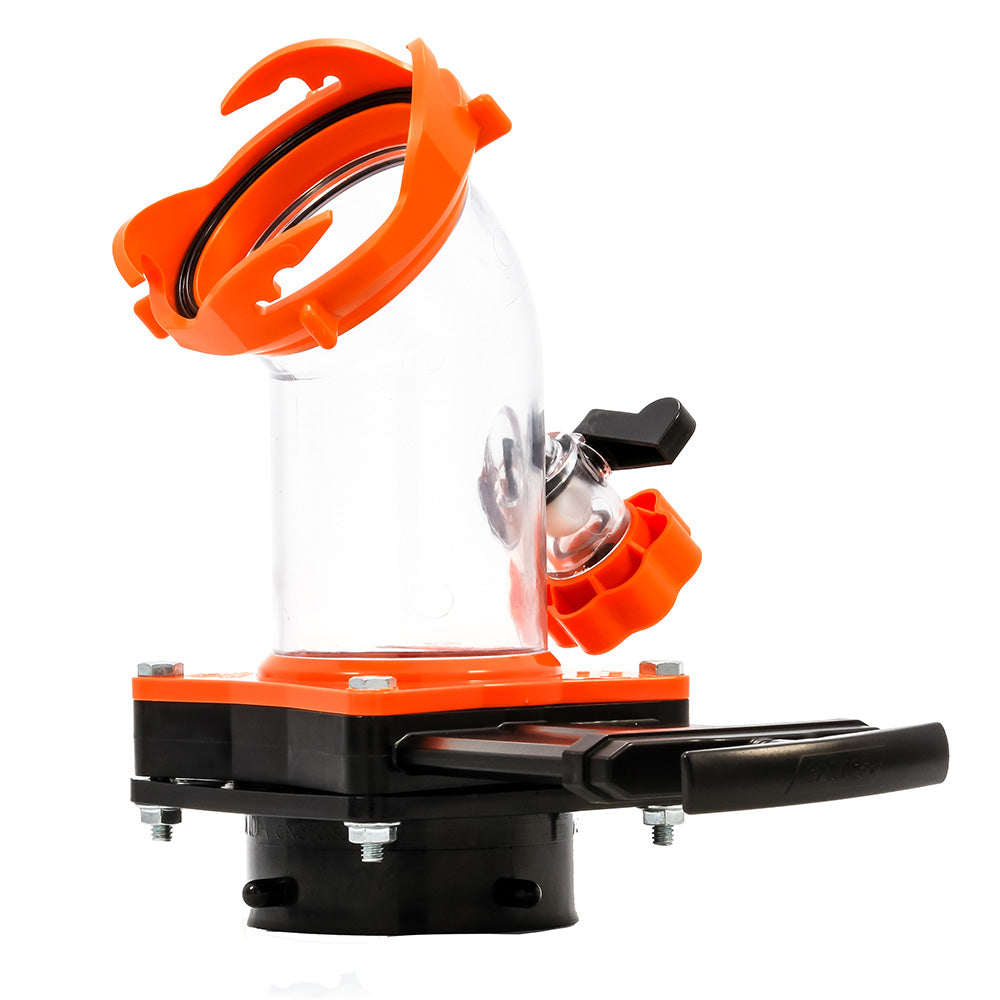 Camco Rhino Blaster Pro wGate Valve