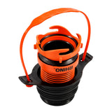Camco Rhino Sewer Hose Seal Flexible 3 In 1 wRhino Extreme  Handle