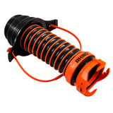 Camco Rhino Sewer Hose Seal Flexible 3 In 1 wRhino Extreme  Handle