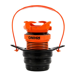 Camco Rhino Sewer Hose Seal Flexible 3 In 1 wRhino Extreme  Handle