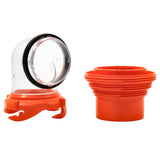 Camco RhinoFLEX Elbow  4 In 1 Adapter wSwivel Bayonet Fitting
