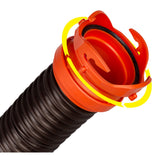 Camco RhinoFLEX 5 Sewer Hose Extension wSwivel Bayonet  Lug