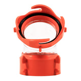 Camco RhinoFLEX 45Degree Swivel Fitting Clear