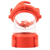 Camco RhinoFLEX 45Degree Swivel Fitting Clear