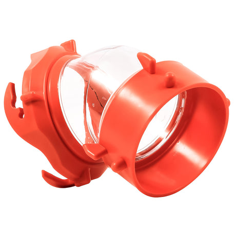 Camco RhinoFLEX 45Degree Swivel Fitting Clear