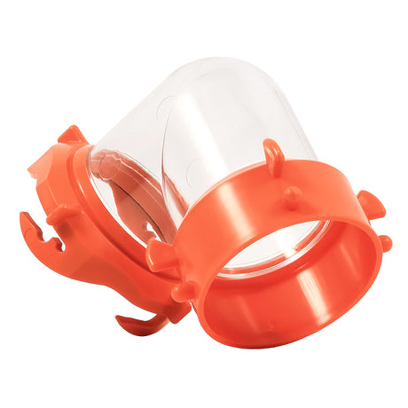 Camco RhinoFLEX 90Degree Swivel Fitting Clear