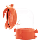 Camco RhinoFLEX 90Degree Swivel Fitting Clear