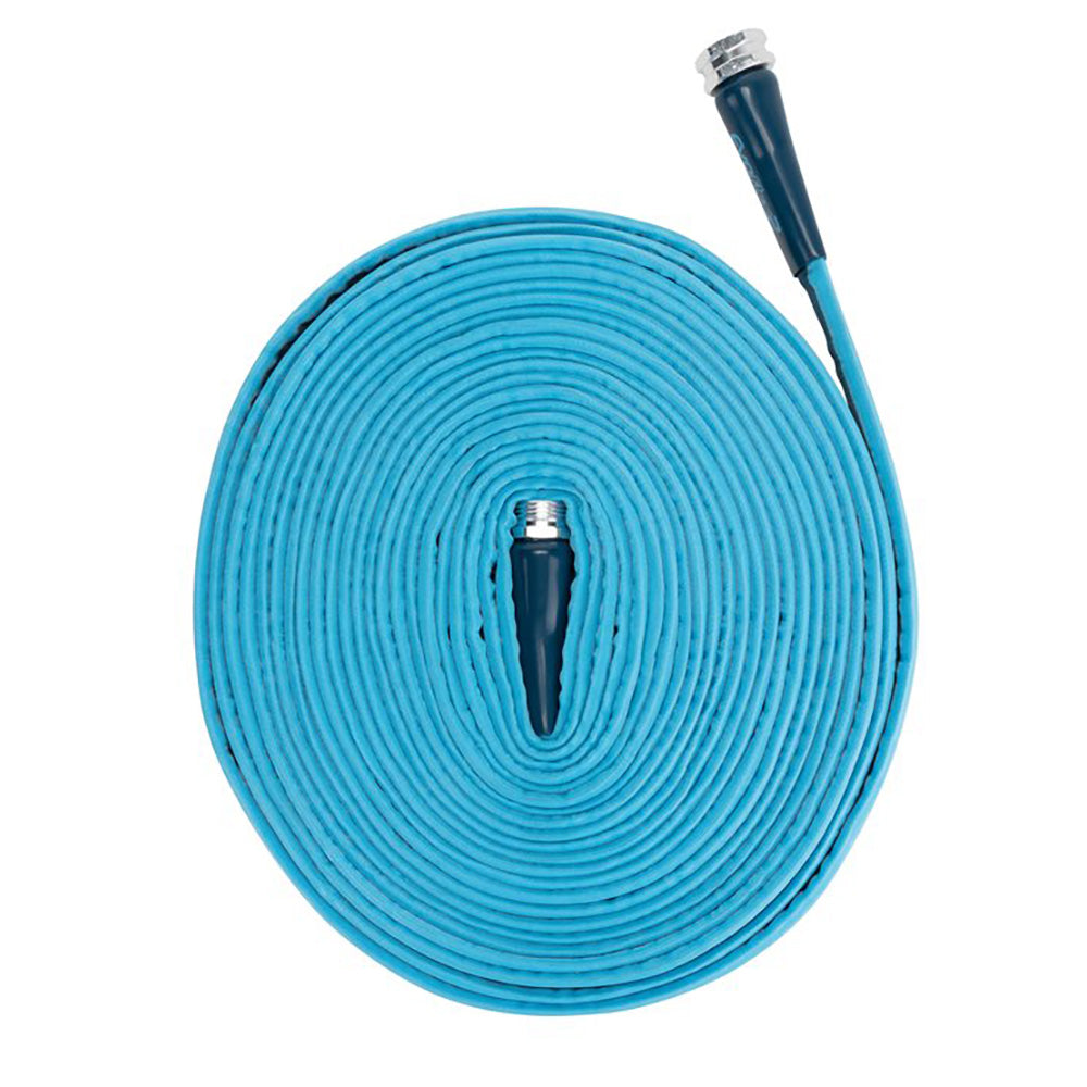 Camco EvoFlex2 25 Lightweight RVMarine Drinking Water Hose  Fabric Reinforced  58 ID