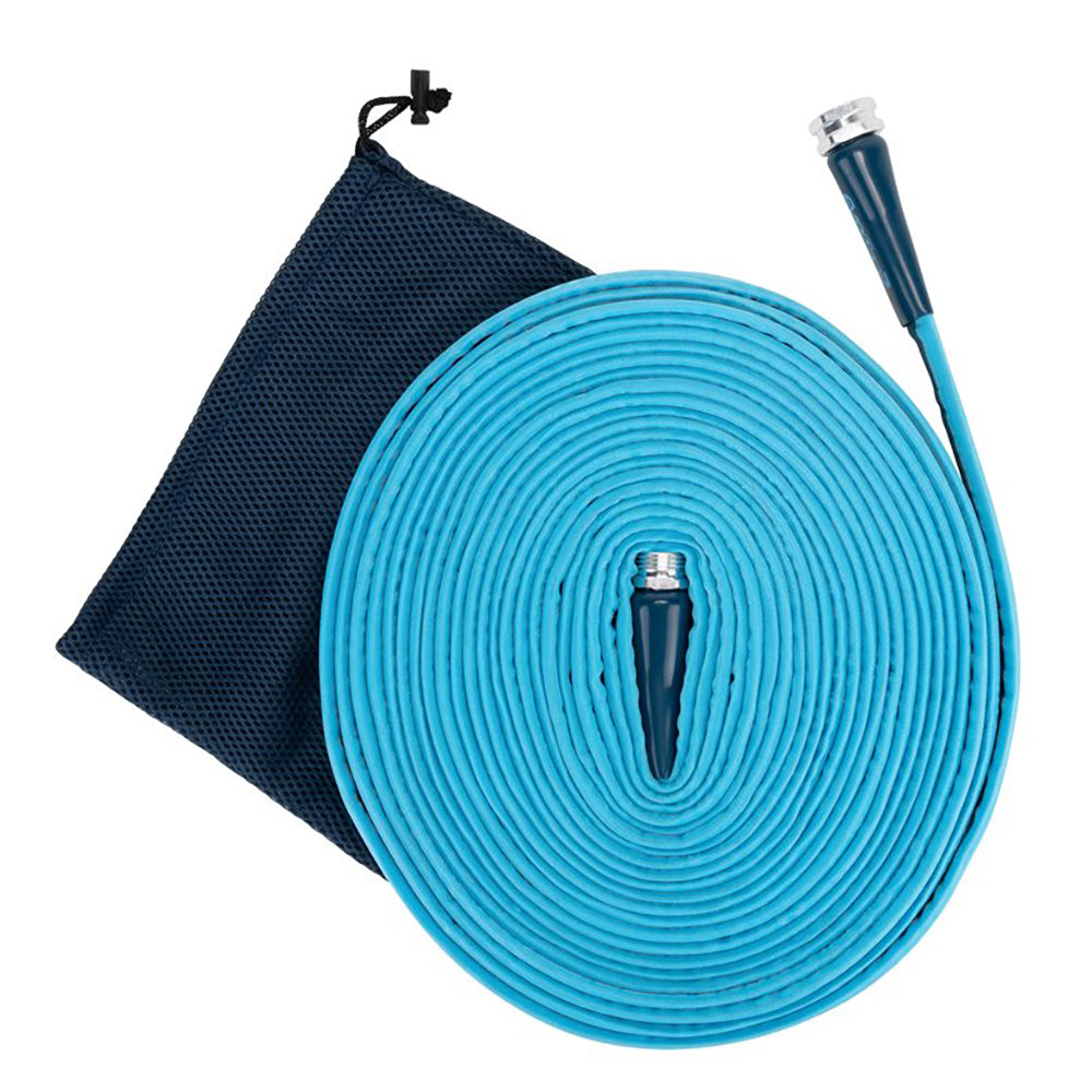 Camco EvoFlex2 25 Lightweight RVMarine Drinking Water Hose  Fabric Reinforced  58 ID