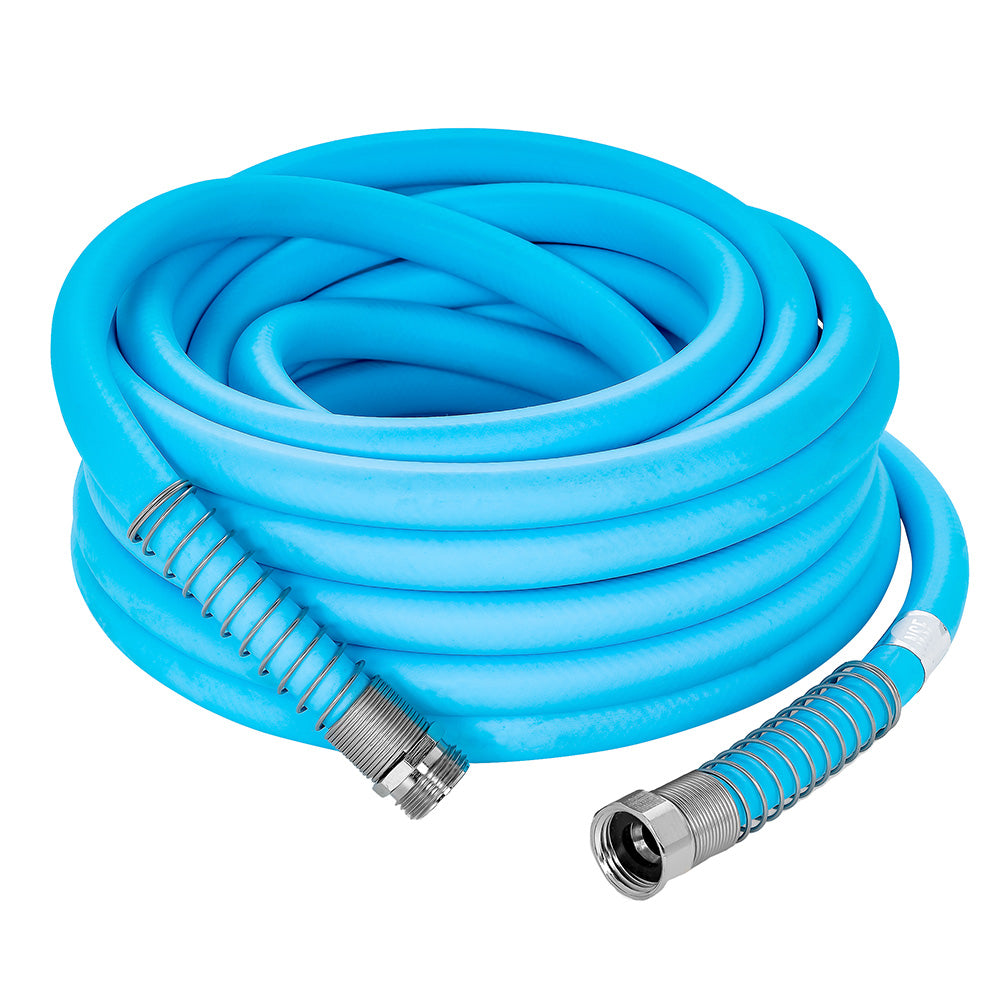 Camco EvoFlex 75 RVMarine Drinking Water Hose  58 ID