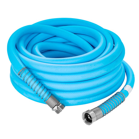 Camco EvoFlex 75 RVMarine Drinking Water Hose  58 ID