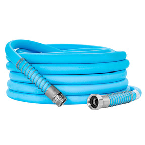 Camco EvoFlex 75 RVMarine Drinking Water Hose  58 ID