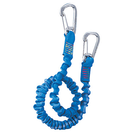 Wichard Elastic Tether w2 Carbine Hooks  2M