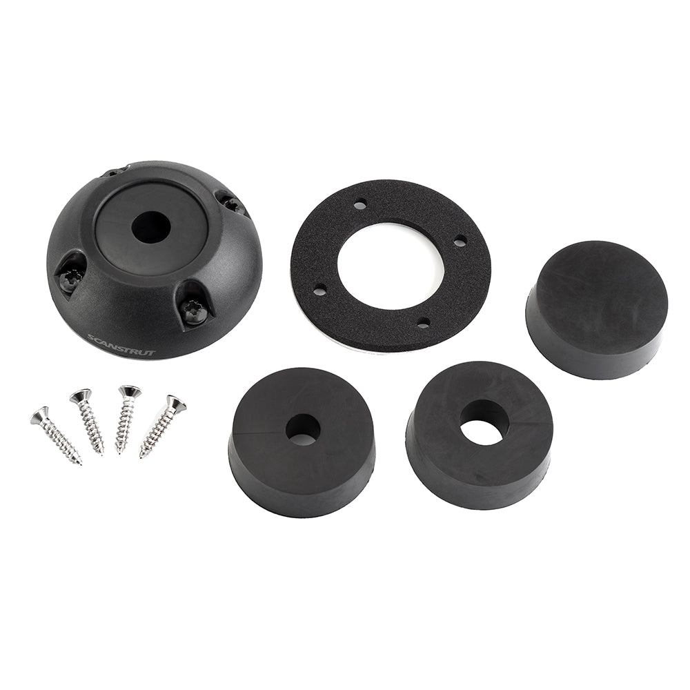 Scanstrut DS30PBLK Vertical Cable Seal  Black 3Pack