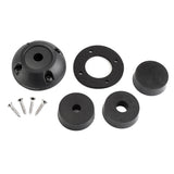 Scanstrut DS30PBLK Vertical Cable Seal  Black 3Pack