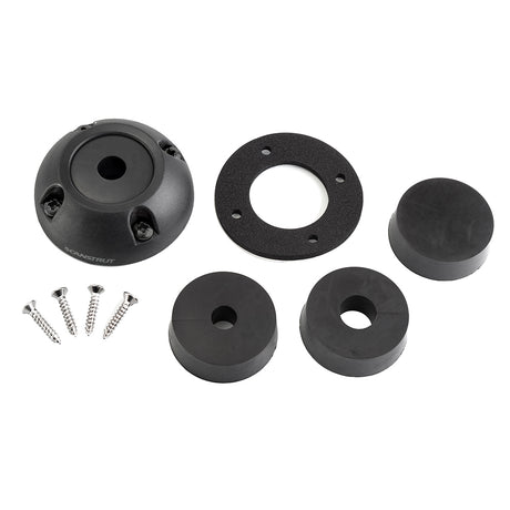 Scanstrut DS30PBLK Vertical Cable Seal  Black 3Pack