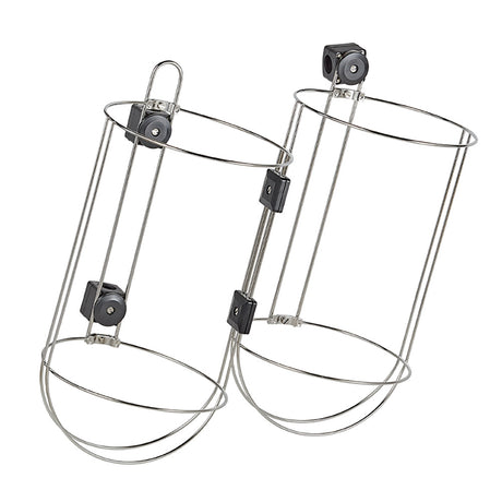 Polyform True Fit 2 Fender Holder Kit  12 Diameter