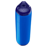 Polyform F1 Twin Eye Fender 6 x 24  Blue