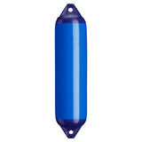 Polyform F1 Twin Eye Fender 6 x 24  Blue
