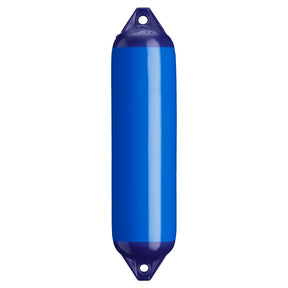 Polyform F1 Twin Eye Fender 6 x 24  Blue