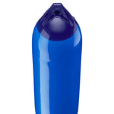 Polyform F6 Twin Eye Fender 11 x 42  Blue