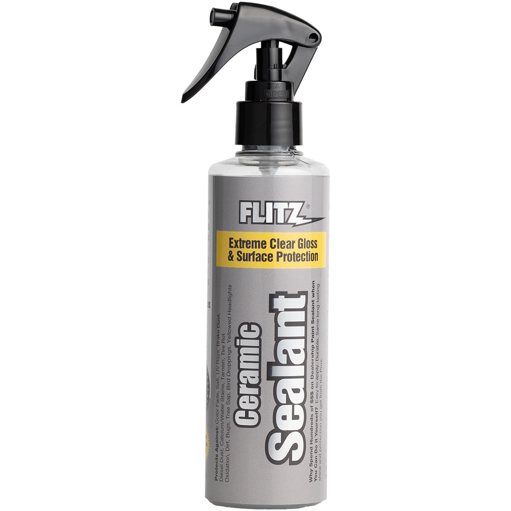 Flitz Ceramic Sealant 473ml16oz Spray Bottle