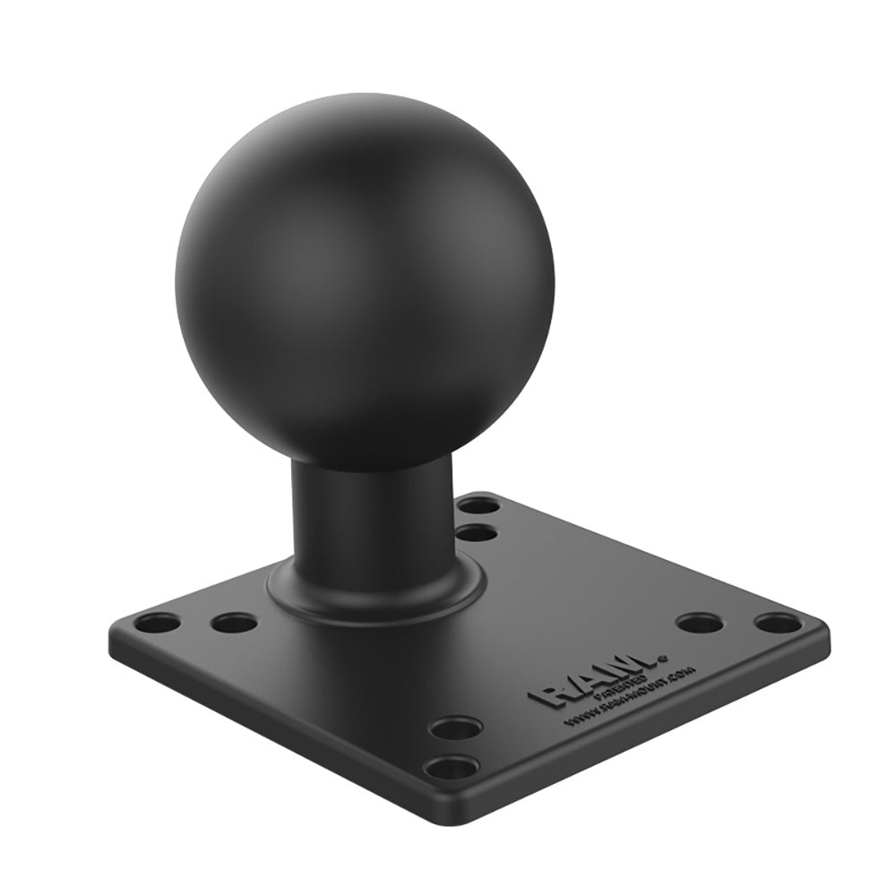 RAM Mount RAM 100x100mm VESA Plate wBall