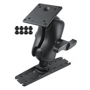 RAM Mount RAM Ball Mount w100x100mm VESA Plate  Large Electronics Plate
