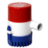 Rule 800 GPH Legacy Shower Drain Replacement Pump  12V  Fits 97A  98A Shower Drain Boxes