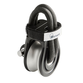 Wichard Soft Snatch Block  10mm Rope Size