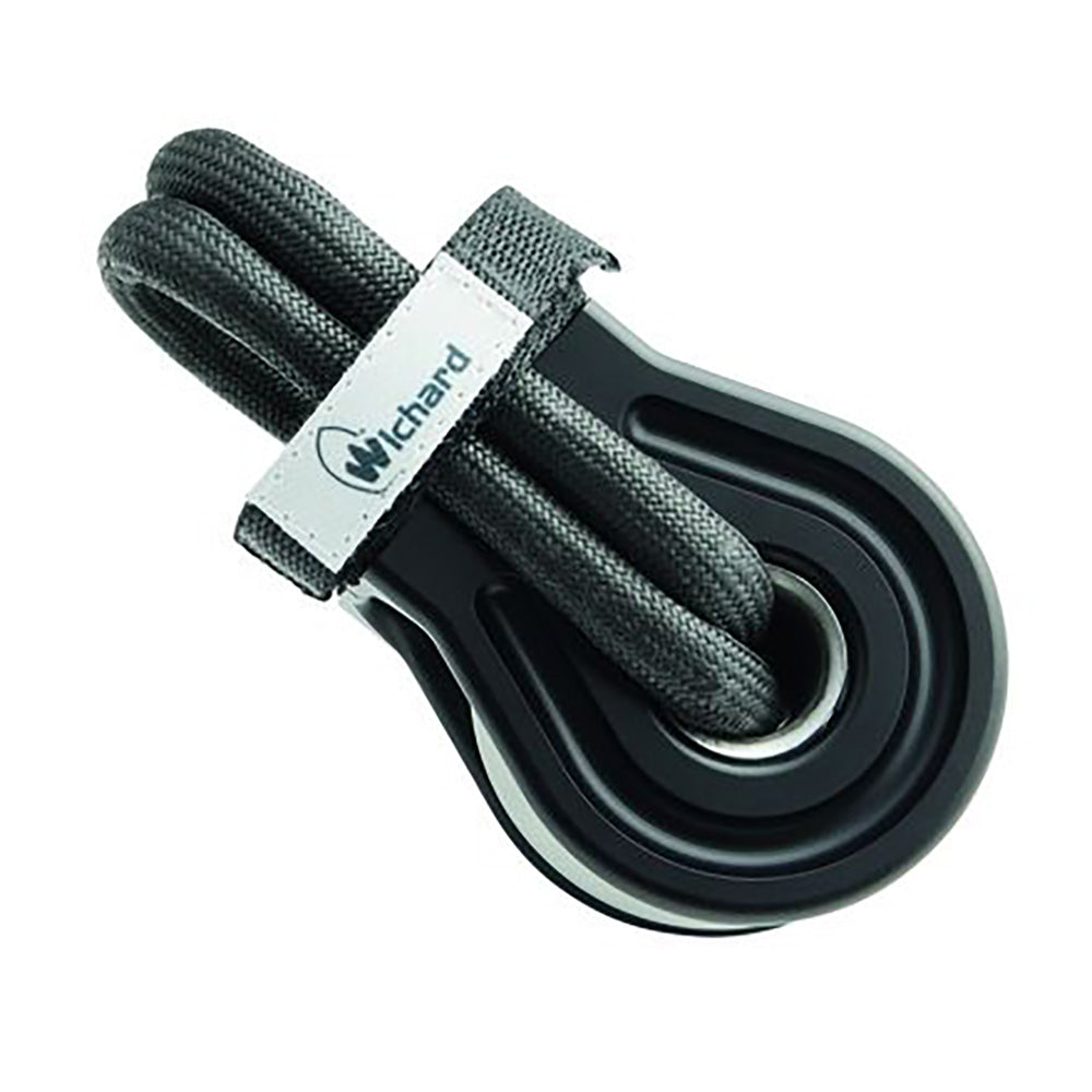 Wichard Soft Snatch Block  12mm Rope Size