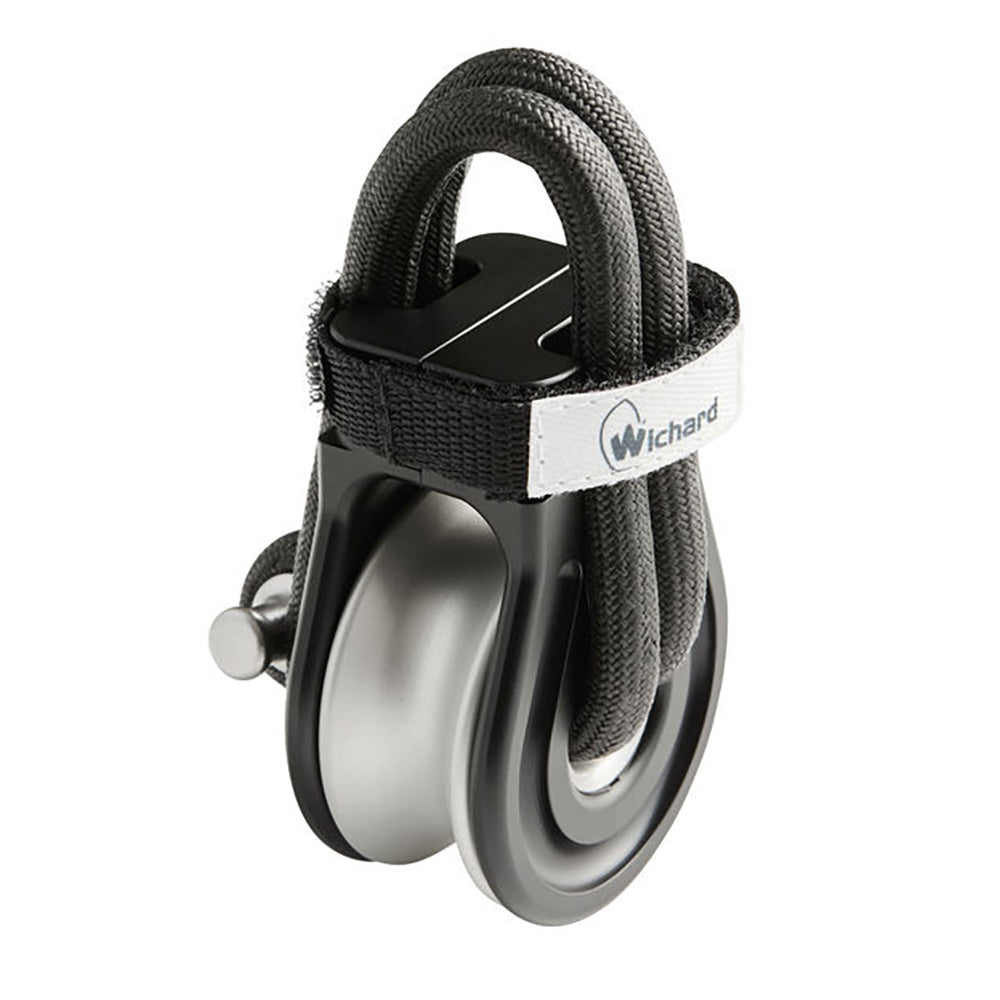 Wichard Soft Snatch Block  16mm Rope Size