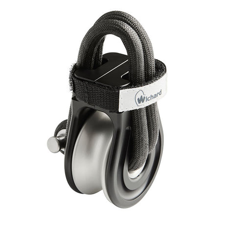 Wichard Soft Snatch Block  16mm Rope Size
