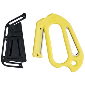 Wichard Offshore Rescue Line Cutter  Fluorescent