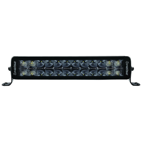 HEISE Dual Row Blackout LED Lightbar  14