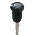 ShadowCaster Round Accent Light RGB Black Anodized Aluminum Housing