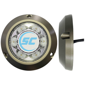 ShadowCaster SC3 Series Underwater Light  Great White