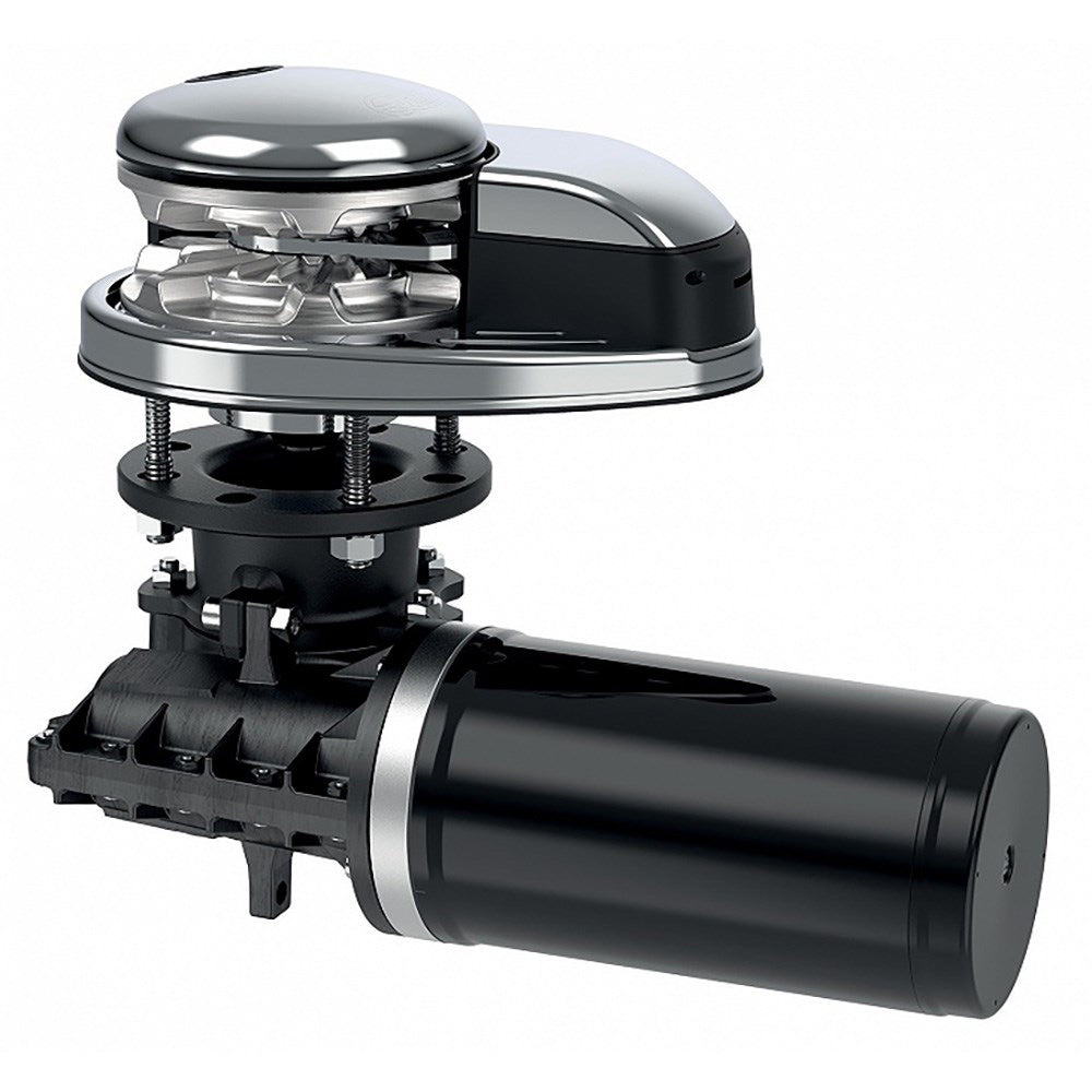 Quick Prince DP2 512 Windlass Only  500W  12V  14 Gypsy  12 Rope